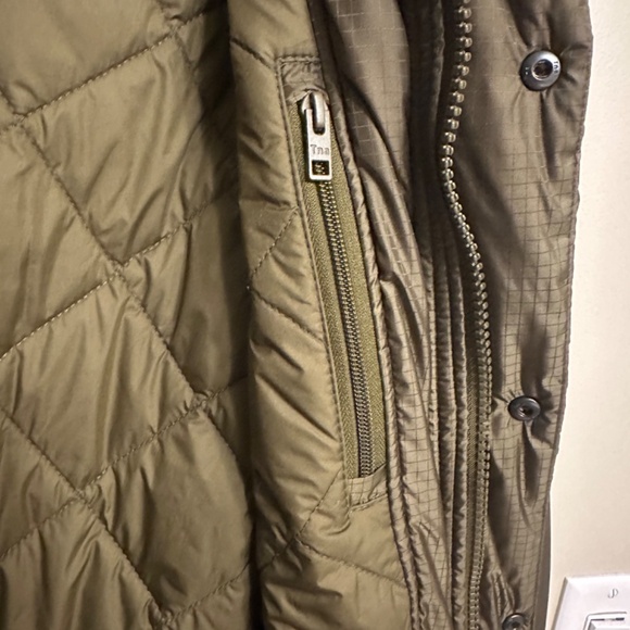 TNA water resistant jacket - Picture 2 of 9